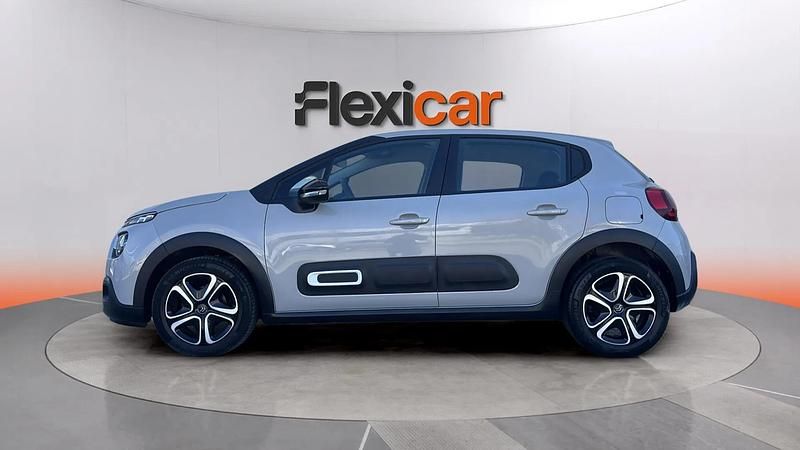 Usado Citroën C3 PureTech 83 CV (61 kW) 2024 Gris Berlina