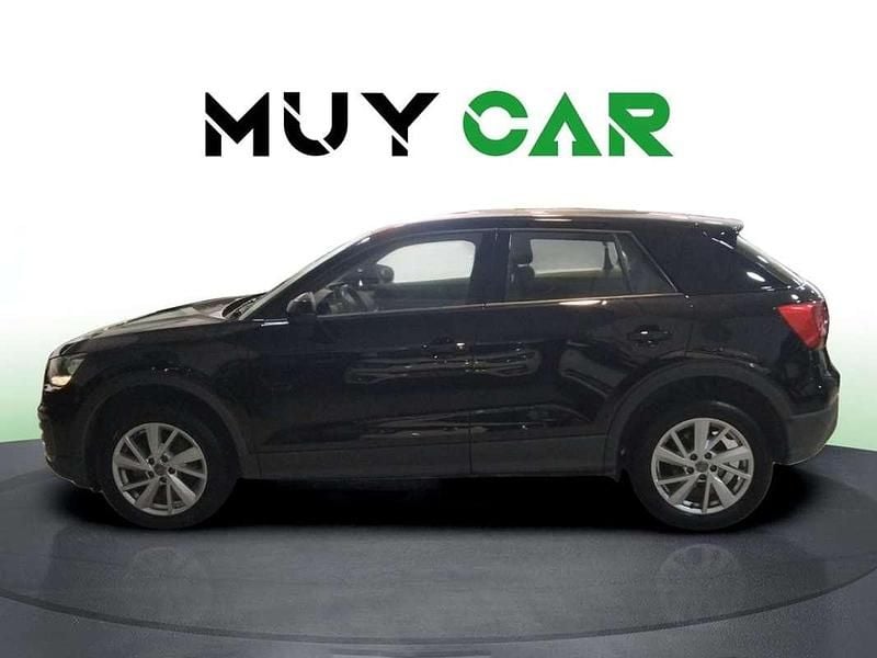 Usado Audi Q2 Advanced Plus 116 CV (85 kW) 2019 Negro SUV