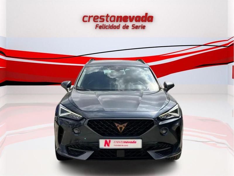 Usado Cupra Formentor 150 CV (110 kW) 2022 Gris SUV