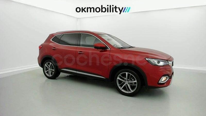 Usado MG HS Luxury 162 CV (119 kW) 2023 Rojo SUV