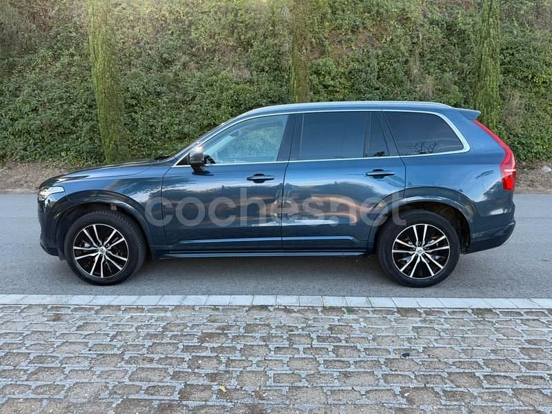 Usado Volvo XC90 Business Edition 235 CV (172 kW) 2019 Azul SUV