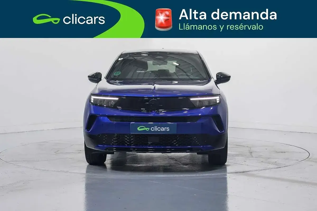 Usado Opel Mokka S 136 CV (100 kW) 2025 Azul SUV