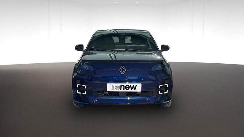 Usado Renault R5 Iconic 110 kW (150 CV) 2025 Azul Utilitario
