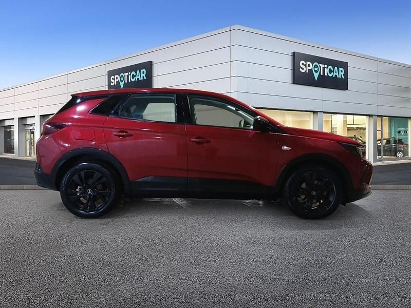 Usado Opel Grandland X S 130 CV (95 kW) 2024 Rojo SUV