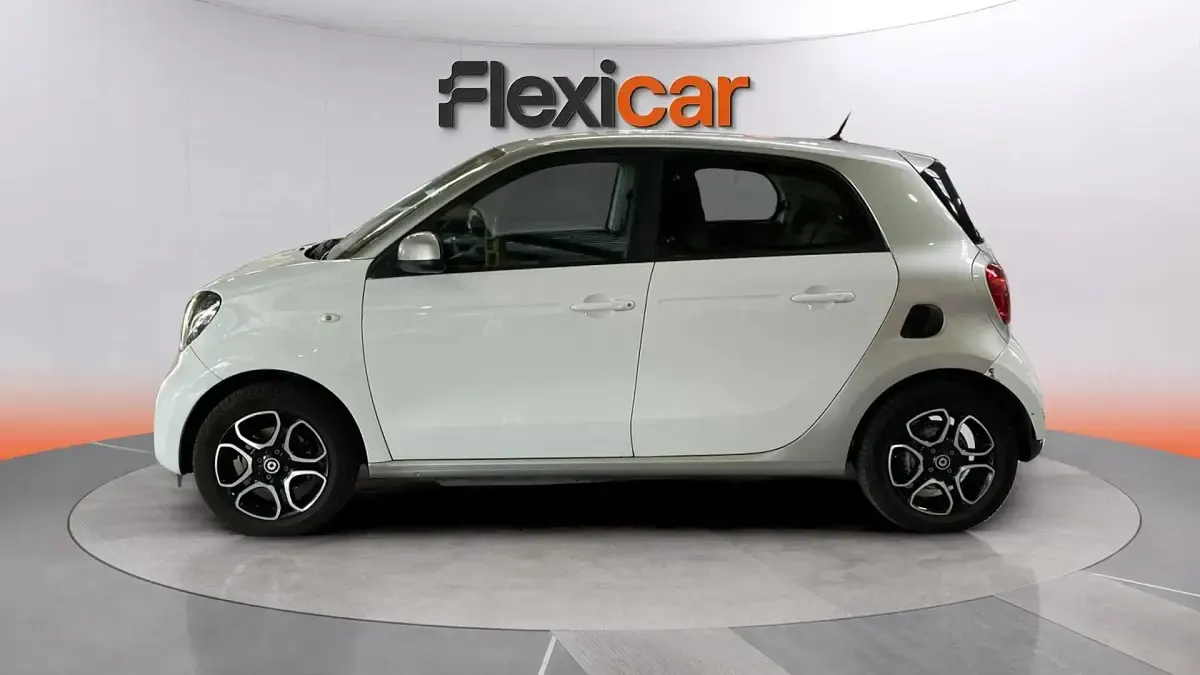 Usado Smart ForFour Electric Drive 60 kW (82 CV) 2019 Blanco Utilitario