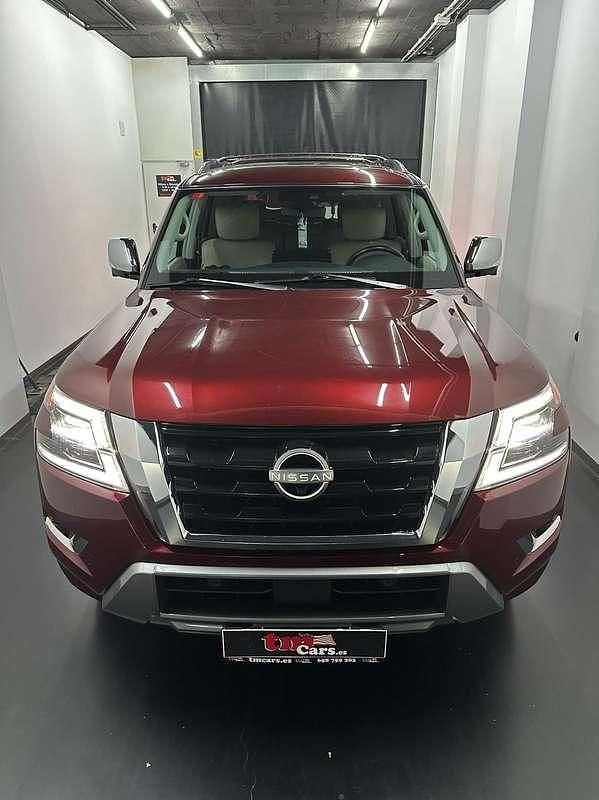 Usado Nissan Armada Platinum 400 CV (294 kW) 2023 SUV