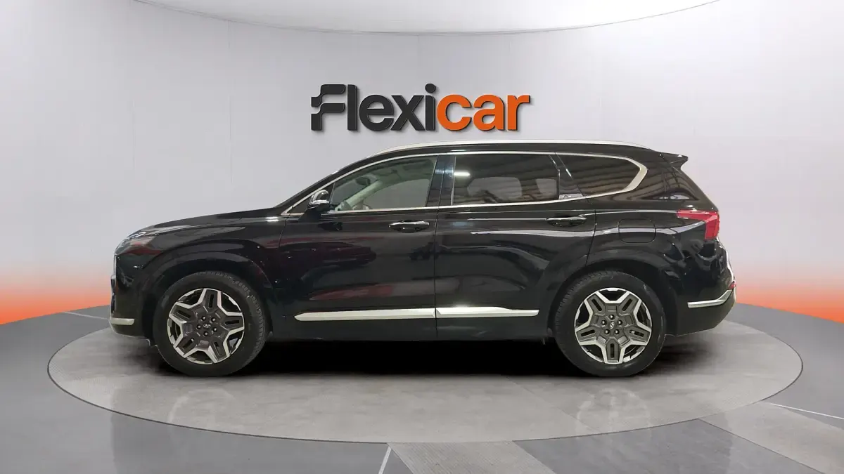 Usado Hyundai Santa Fe Style 265 CV (194 kW) 2024 Blanco SUV