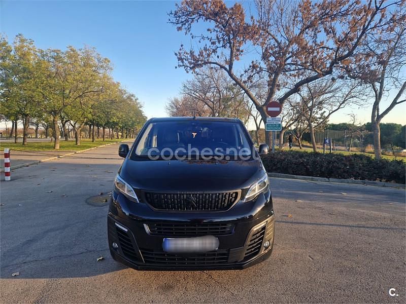 Occasion Peugeot Traveller Active 150 ch (110 kW) 2018 Noir Monospace