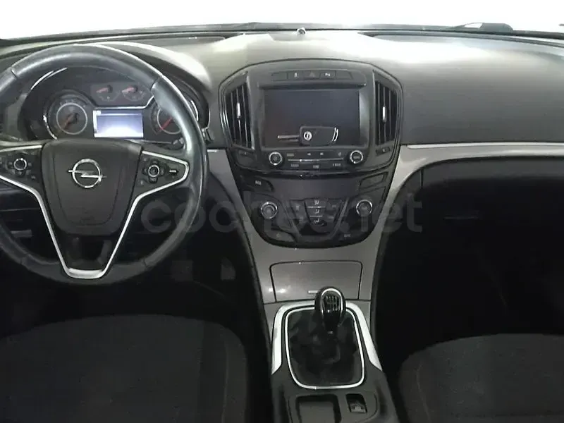 Usado Opel Insignia Excellence 170 CV (125 kW) 2016 Azul Familiar