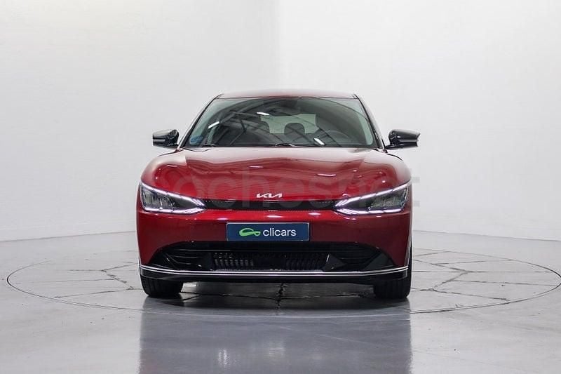 Usado Kia EV6 Air 167 kW (228 CV) 2022 Eléctrico SUV