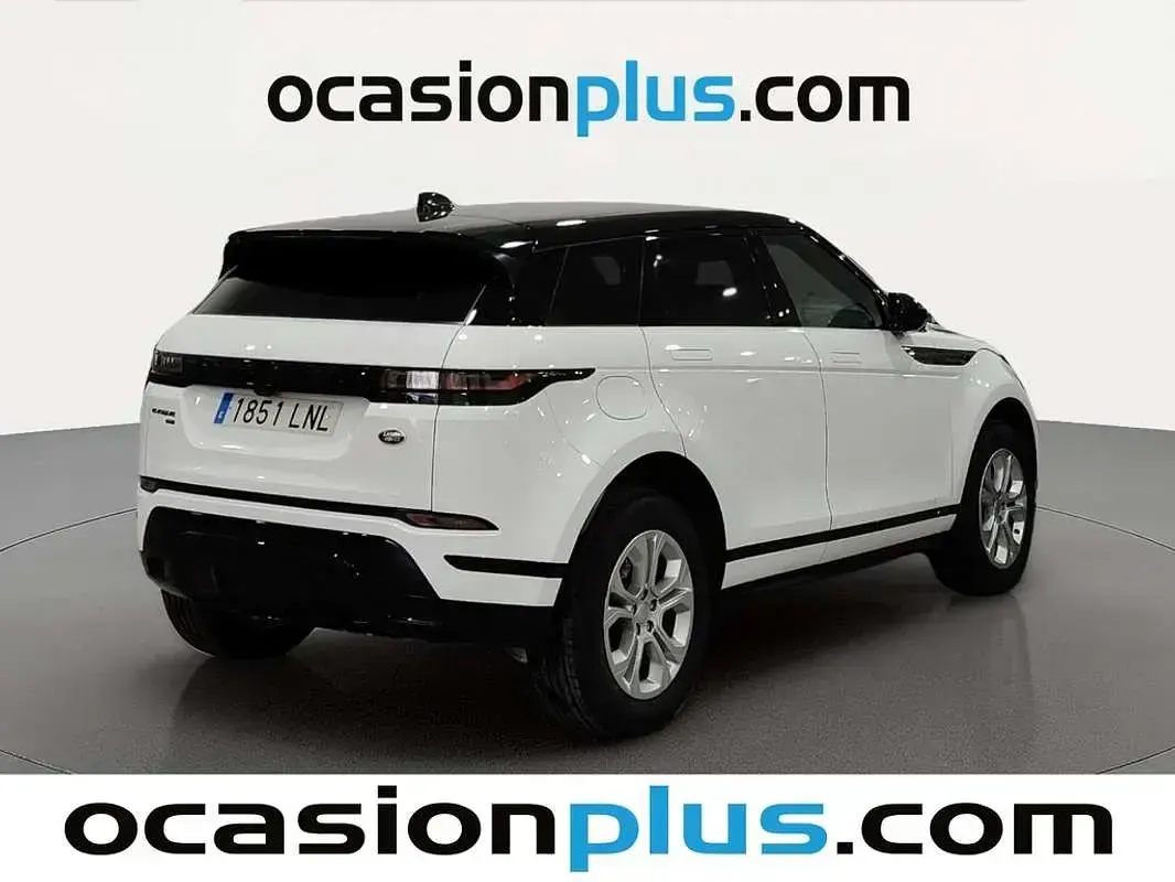 Usado Land Rover Range Rover evoque R-Dynamic 200 CV (147 kW) 2021 Blanco SUV