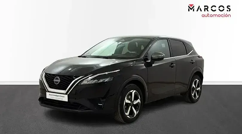 Usado Nissan Qashqai N-Connecta 140 CV (102 kW) 2024 SUV