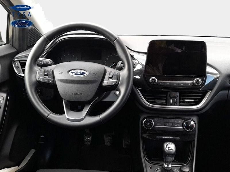 Usado Ford Puma Titanium 125 CV (91 kW) 2024 Gris Berlina