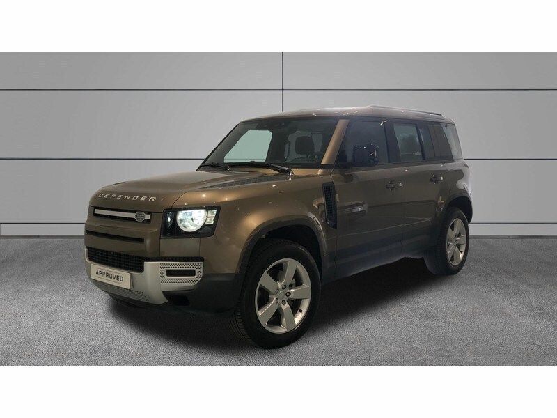 Gondwana stone gloss Usado 2024 Land Rover Defender S SUV | 76.900 € (Precio justo) - Imagen 1/4