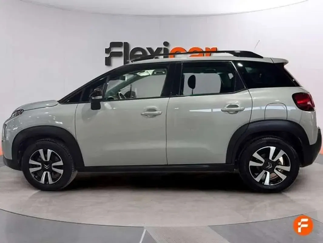 Usado Citroën C3 Aircross PureTech 110 CV (80 kW) 2020 Beige SUV