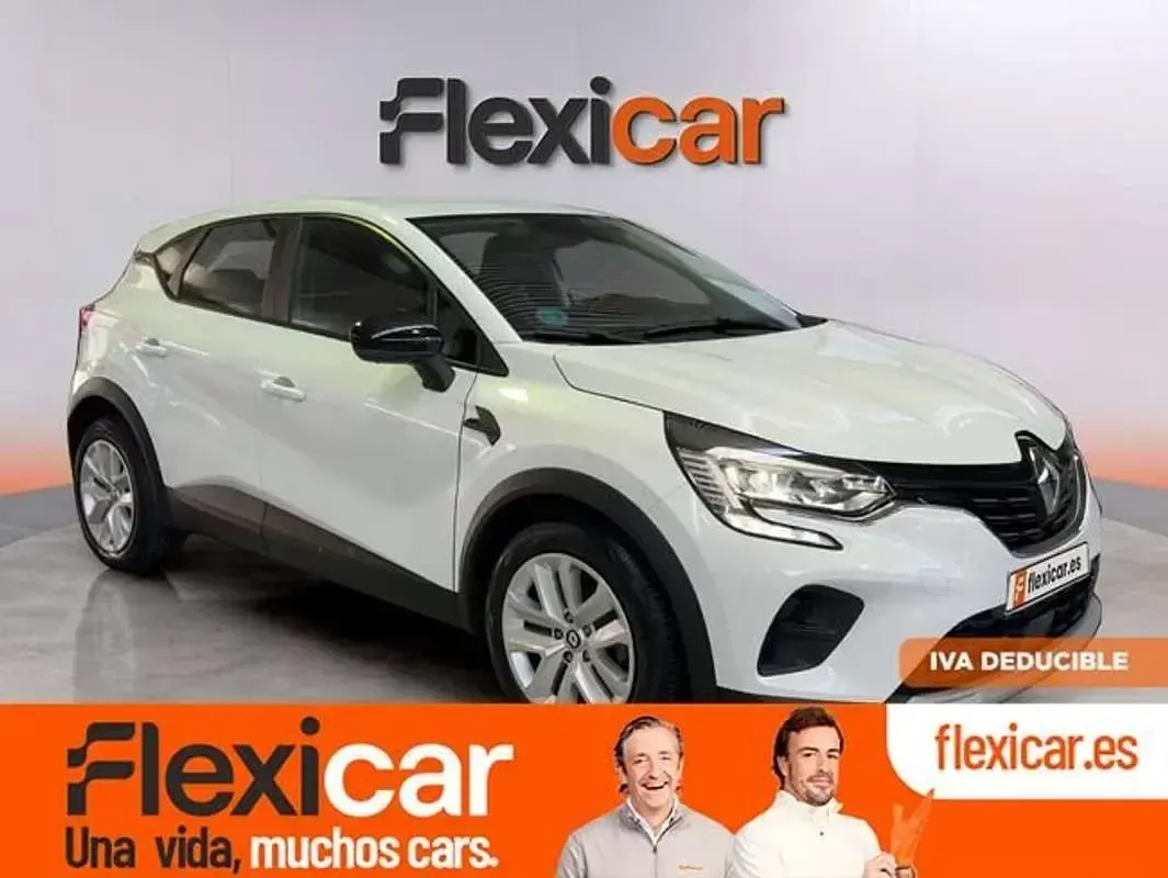 Używany Renault Captur Intens 91 KM (66 kW) 2022 SUV