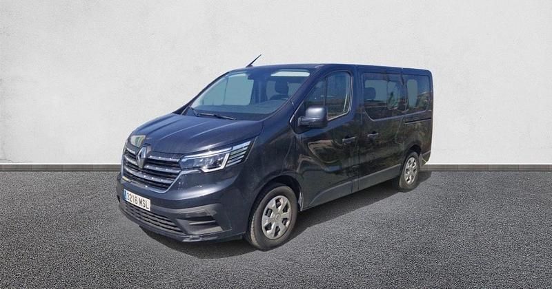 Nuevo 2024 Renault Trafic Equilibre Van | 29.900 € (Super precio) - Imagen 1/4