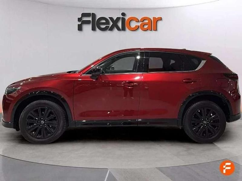 Usado Mazda CX-5 Center-Line 165 CV (121 kW) 2025 Rojo SUV