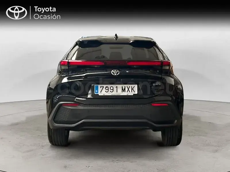 Usado Toyota C-HR Advance 140 CV (102 kW) 2024 Negro SUV