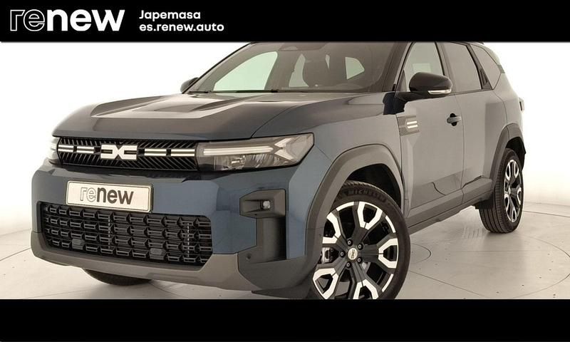 Usado Dacia Bigster Journey 156 CV (114 kW) 2025 Azul indigo SUV