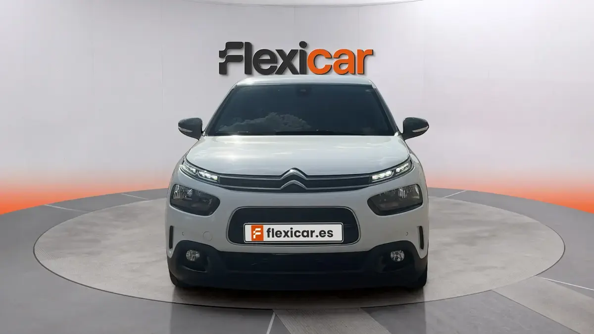 Usado Citroën C4 PureTech 110 CV (80 kW) 2019 Blanco Berlina