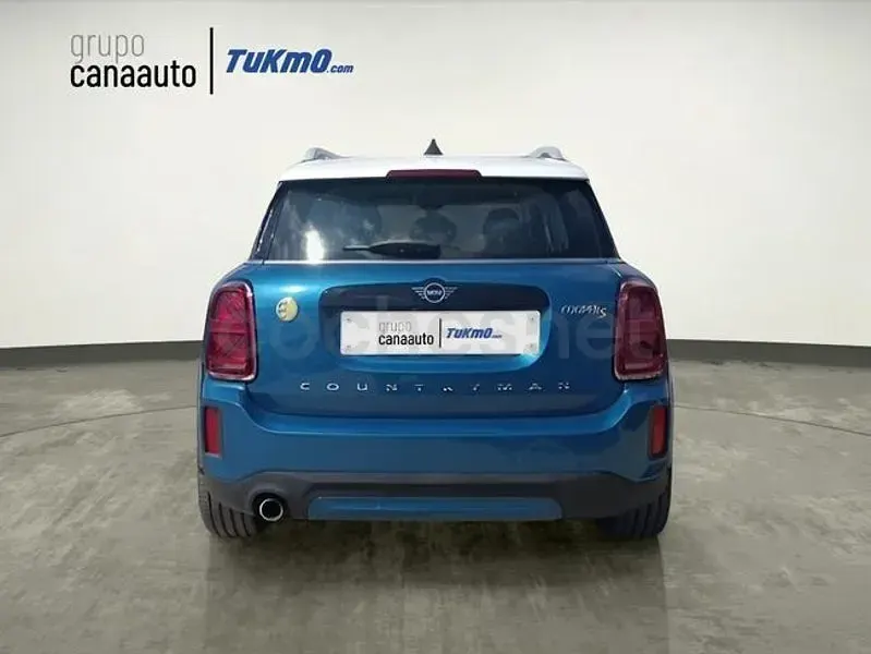 Usado Mini Cooper S Countryman 220 CV (161 kW) 2021 Azul SUV