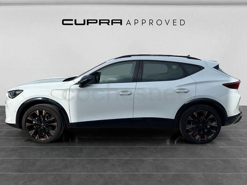 Usado Cupra Formentor 204 CV (150 kW) 2024 Blanco SUV