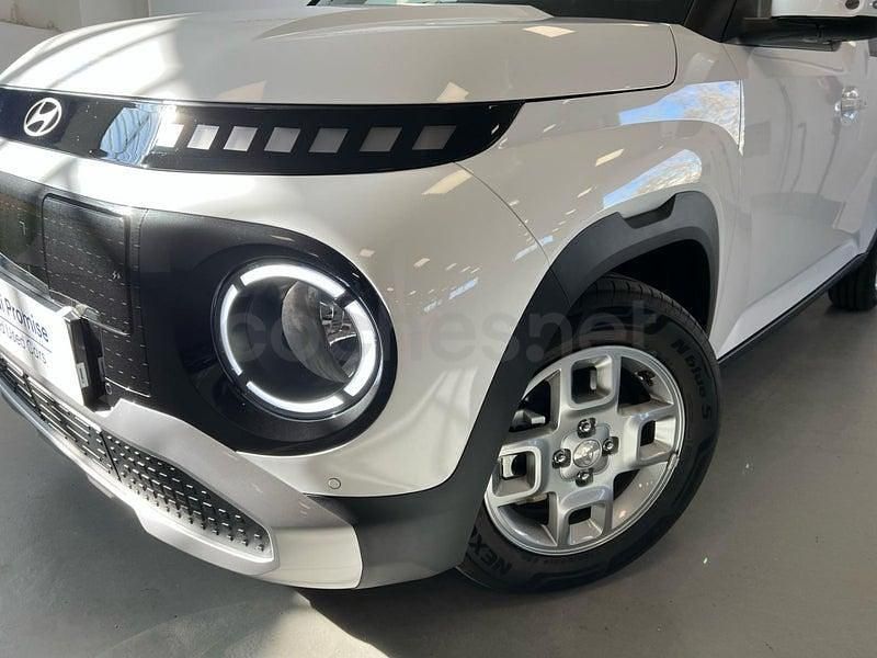 Usado Hyundai Inster 2025 Eléctrico Utilitario