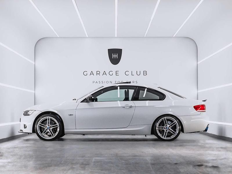 Usado BMW 335 Comfort Edition 306 CV (225 kW) 2010 Blanco Coupe