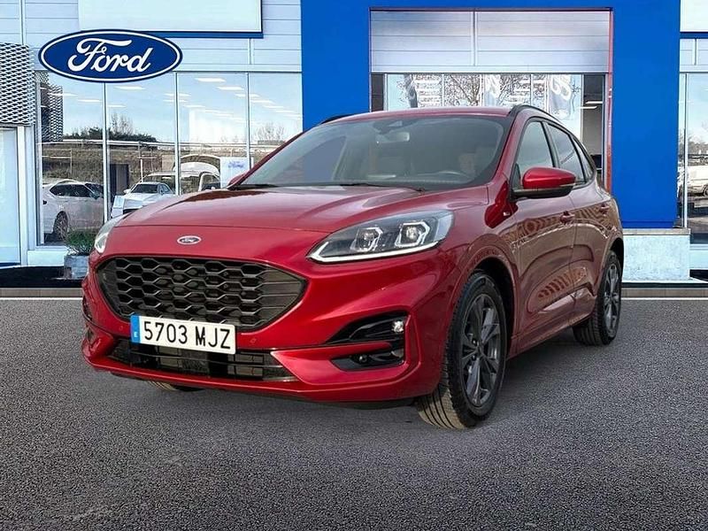 Usado 2023 Ford Kuga ST-Line SUV | 22.900 € (Precio justo) - Imagen 1/4