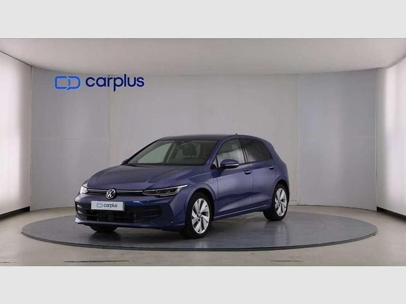 Usado VW Golf VIII 116 CV (85 kW) 2025 Azul Utilitario