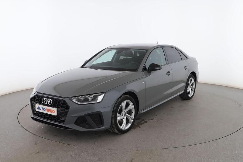 Gris Usado 2020 Audi A4 S-Line Berlina | 26.199 € (Precio justo) - Imagen 1/3