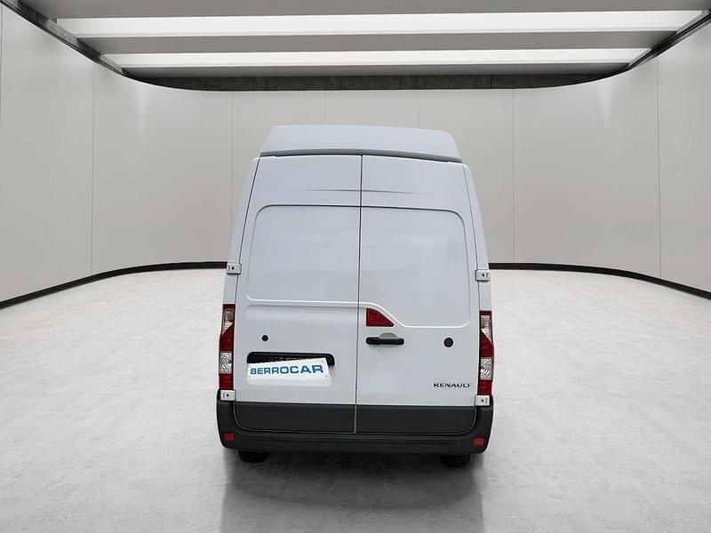 Brugt Renault Master 135 HK (99 kW) 2023 Hvid MPV