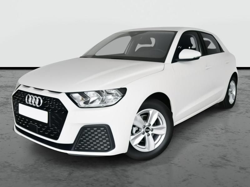 Usado Audi A1 Sportback 95 CV (69 kW) 2022 Blanco cortina Utilitario
