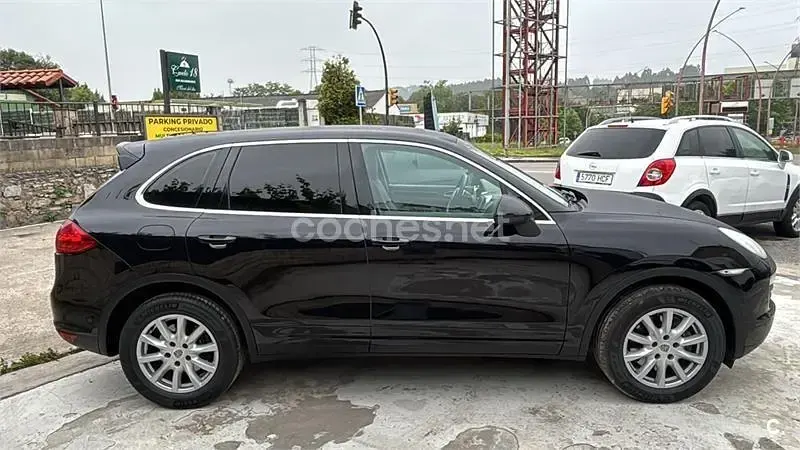Usado Porsche Cayenne 245 CV (180 kW) 2013 Negro SUV