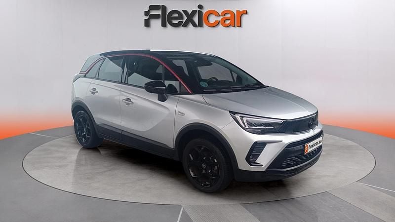 Usado Opel Crossland X 131 CV (96 kW) 2023 Gris SUV