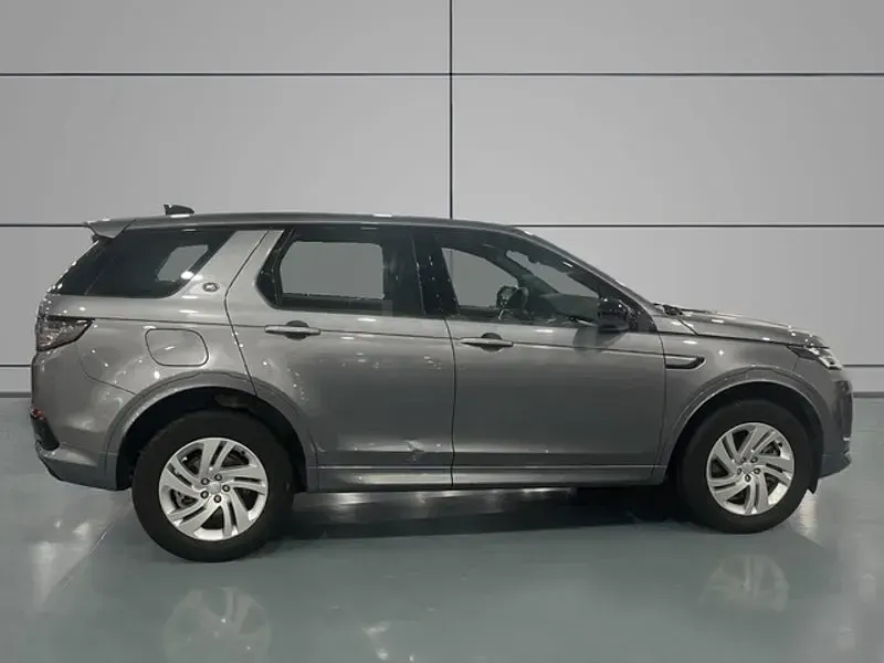 Usado Land Rover Discovery Sport R-Dynamic 204 CV (150 kW) 2022 Gris / plata SUV