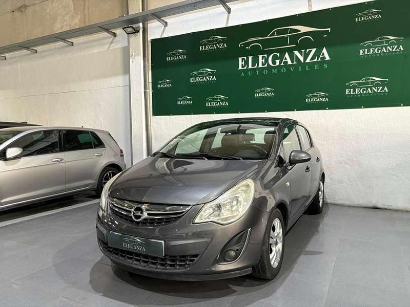 Usado Opel Corsa Excellence 95 CV (69 kW) 2012 Beige Utilitario