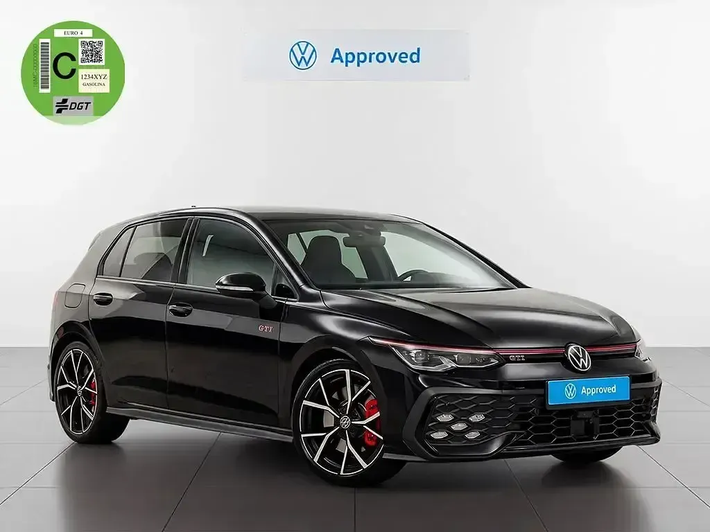 Usado VW Golf VIII GTI 266 CV (195 kW) 2025