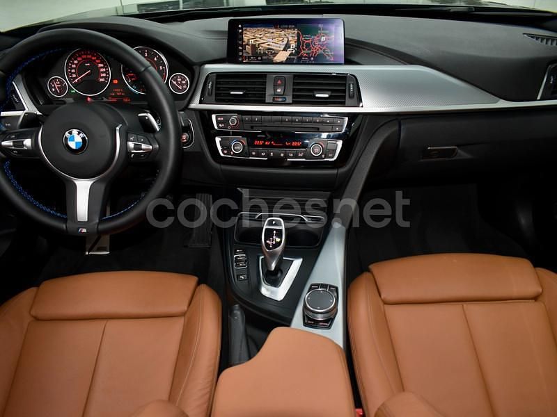 Usado BMW 430 Comfort Edition 258 CV (189 kW) 2018 Gris Coupe