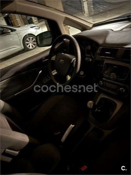 Negro Usado 2010 Ford C-MAX Titanium Monovolumen | 4000 € (Precio justo) - Imagen 1/1