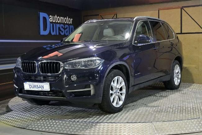 Usado 2018 BMW X5 SUV | 32.590 € - Imagen 1/4