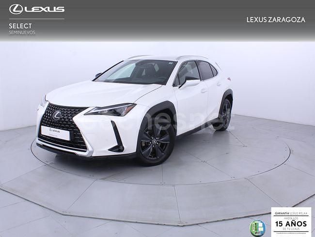 Usado Lexus UX 184 CV (135 kW) 2023 Blanco SUV
