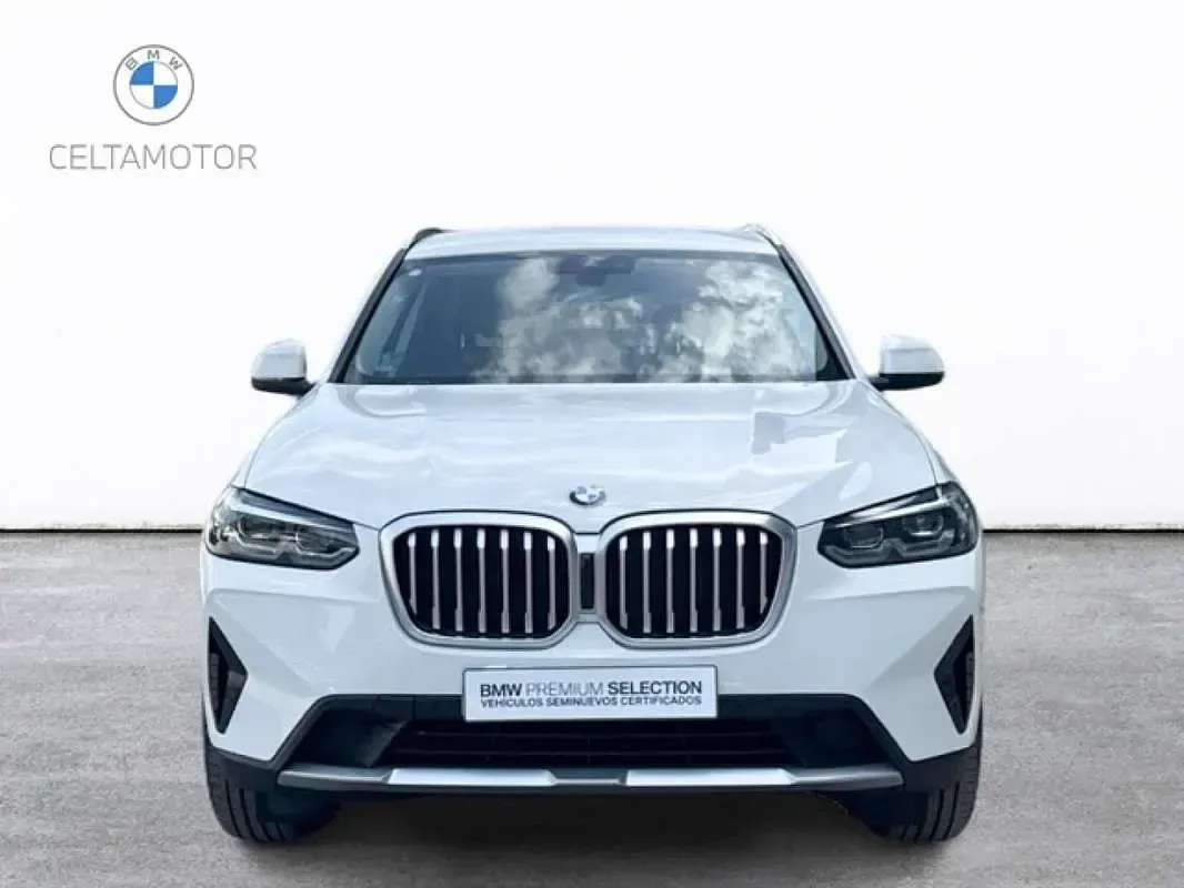 Usado BMW X3 xLine 190 CV (139 kW) 2023 Blanco SUV