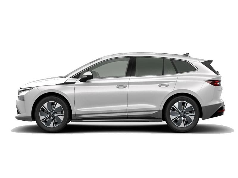 Blanco Nuevo 2025 Skoda Enyaq iV SUV | 44.549 € (Precio justo) - Imagen 1/4