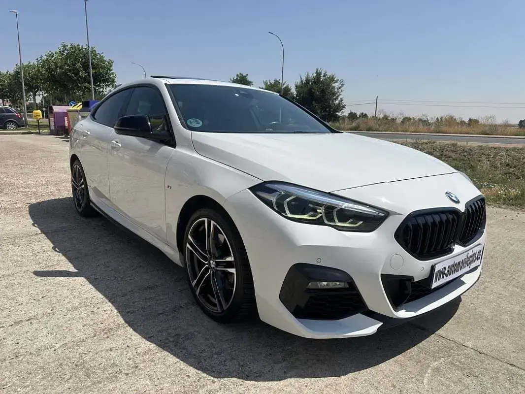 Usado BMW 218 M Sport 150 CV (110 kW) 2023 Blanco Coupe