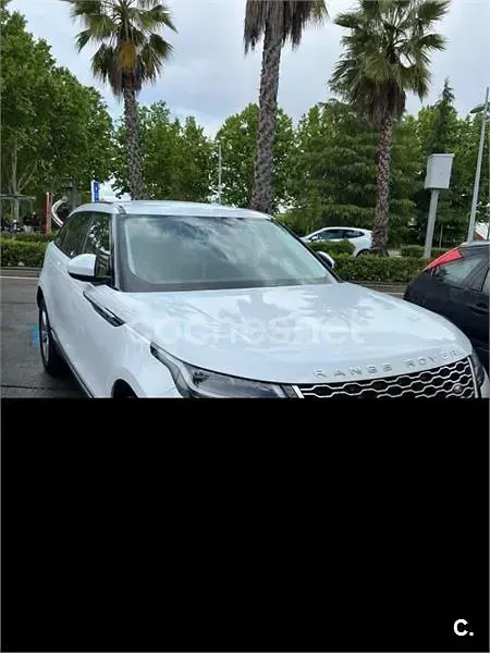 Usado Land Rover Range Rover Velar S 180 CV (132 kW) 2019 Blanco SUV