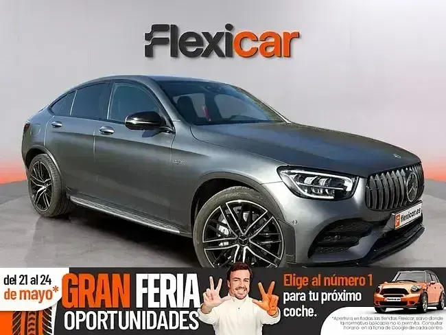 Occasion Mercedes GLC43 AMG AMG 390 PK (286 kW) 2022