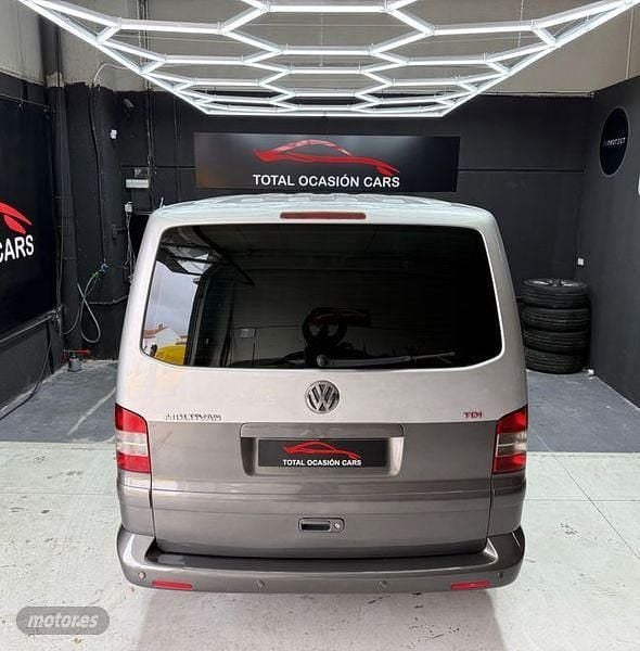 Usado VW Multivan 174 CV (127 kW) 2006 Varios colores Van