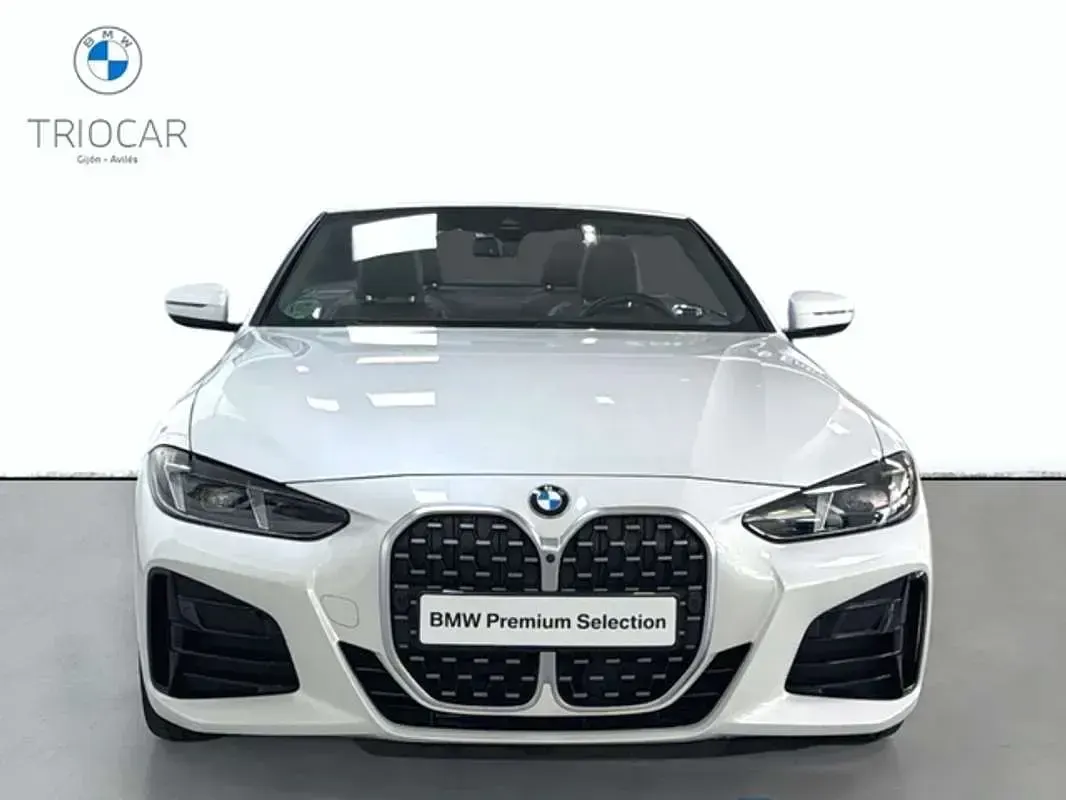 Usado BMW 420 Comfort Edition 184 CV (135 kW) 2025 Descapotable